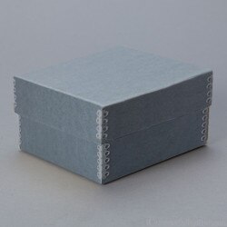 Archival Storage Box for CARTES de